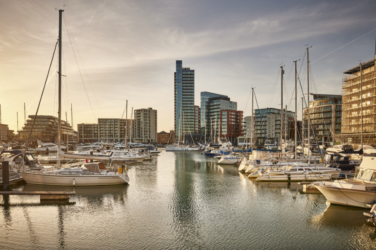 Hampshire and Solent Film Office cover image